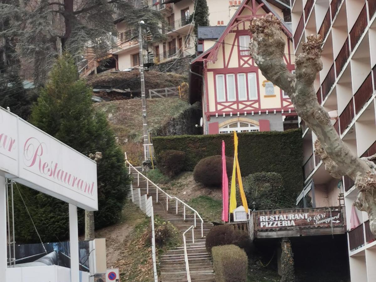 Family And Apartment Brides-les-Bains